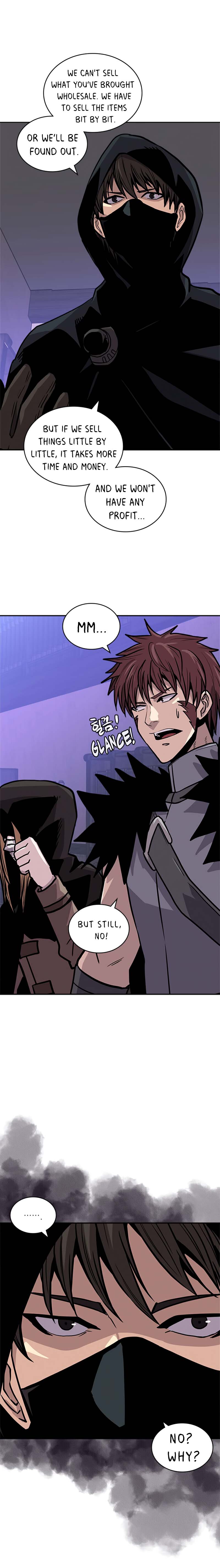 Dimensional Mercenary ( Other World Warrior ) - Chapter 126 Page 8