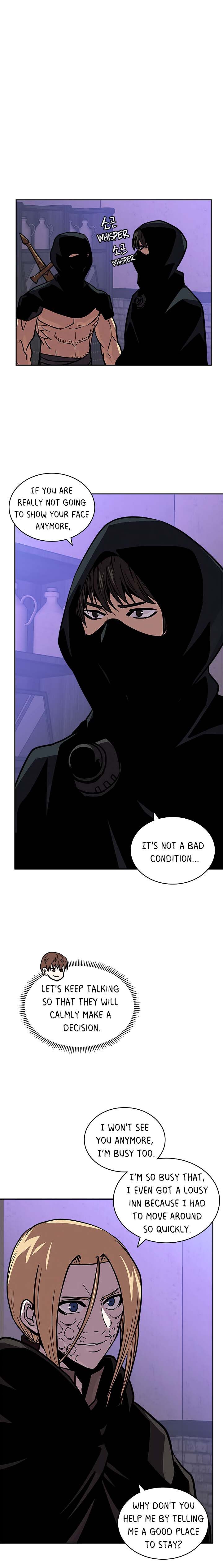 Dimensional Mercenary ( Other World Warrior ) - Chapter 127 Page 4