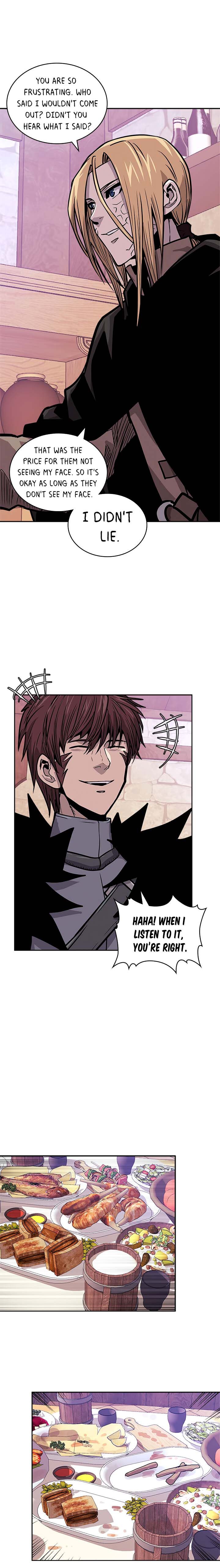 Dimensional Mercenary ( Other World Warrior ) - Chapter 127 Page 8