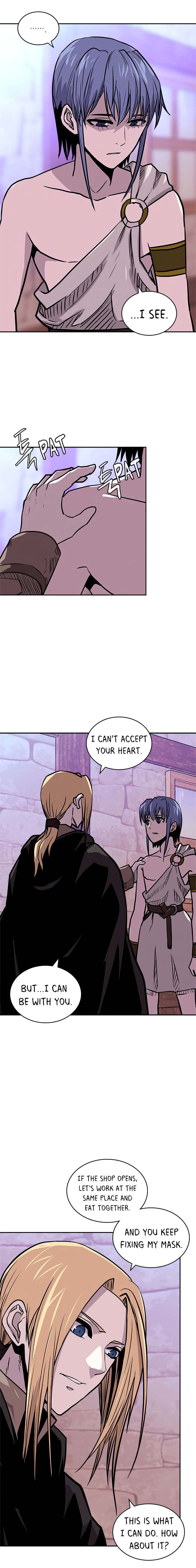Dimensional Mercenary ( Other World Warrior ) - Chapter 128 Page 13