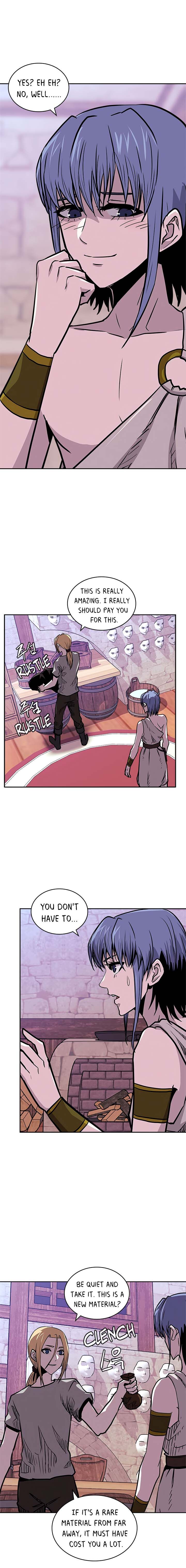 Dimensional Mercenary ( Other World Warrior ) - Chapter 128 Page 7