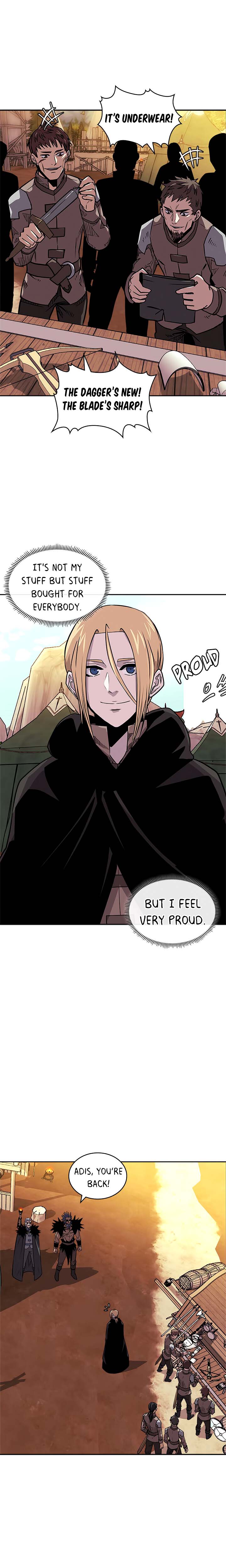 Dimensional Mercenary ( Other World Warrior ) - Chapter 129 Page 7
