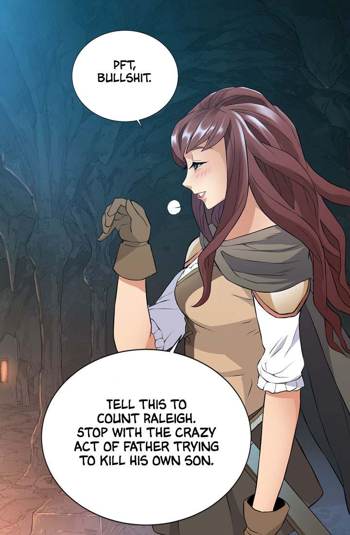 Dimensional Mercenary ( Other World Warrior ) - Chapter 13 Page 33