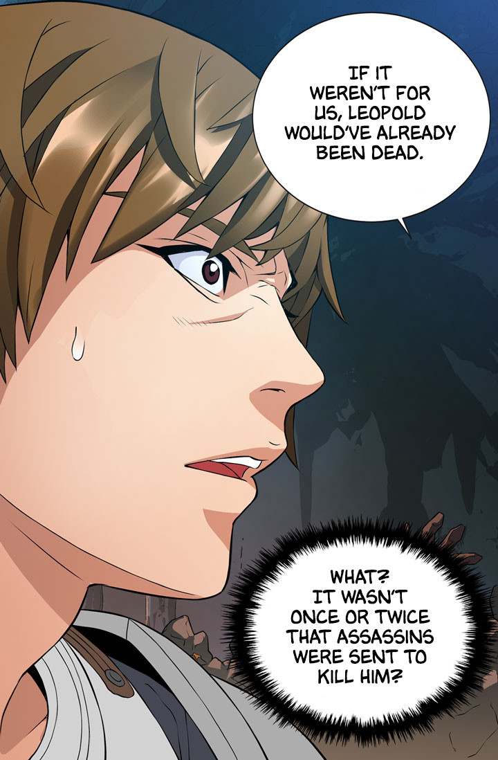 Dimensional Mercenary ( Other World Warrior ) - Chapter 13 Page 42