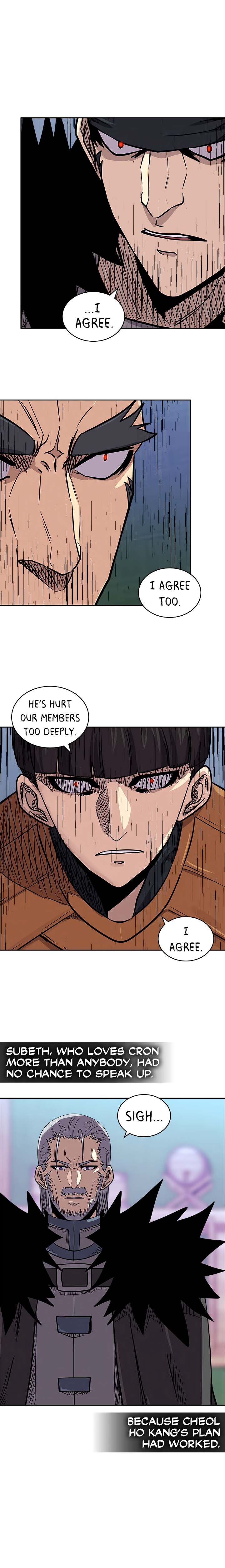 Dimensional Mercenary ( Other World Warrior ) - Chapter 130 Page 8