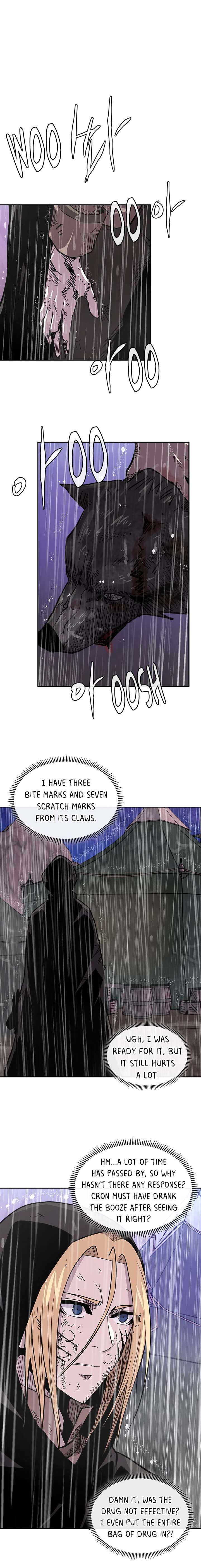Dimensional Mercenary ( Other World Warrior ) - Chapter 131 Page 13