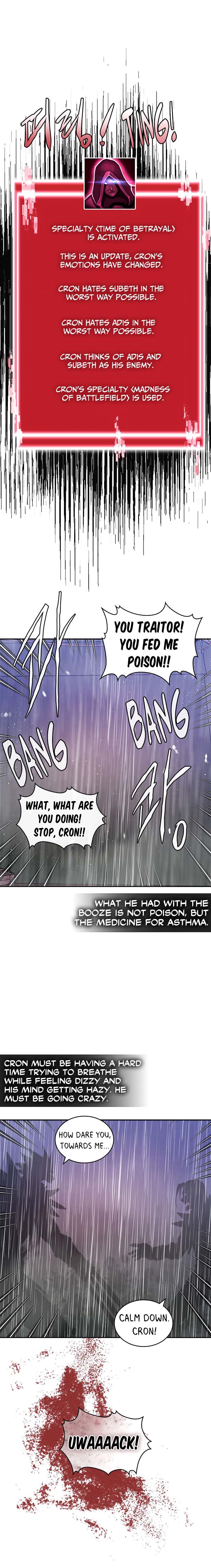 Dimensional Mercenary ( Other World Warrior ) - Chapter 131 Page 14