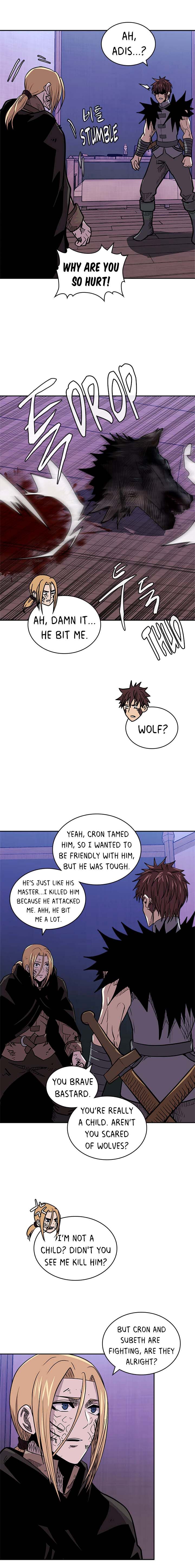Dimensional Mercenary ( Other World Warrior ) - Chapter 131 Page 17