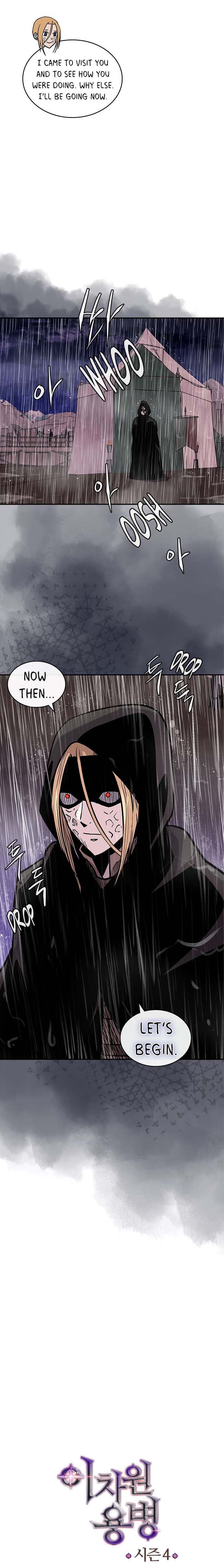 Dimensional Mercenary ( Other World Warrior ) - Chapter 131 Page 3