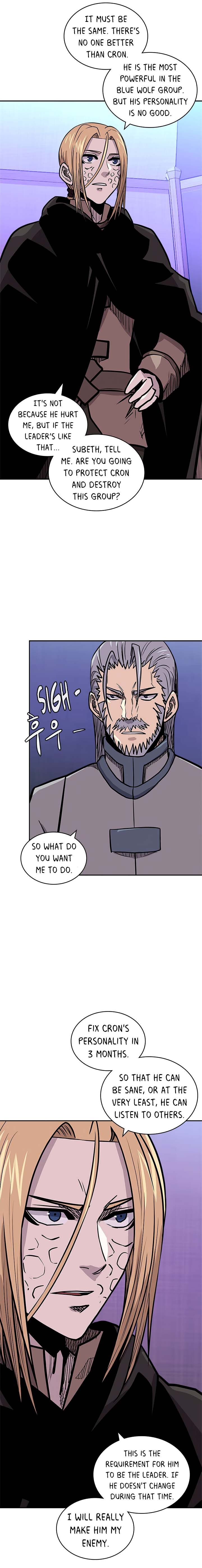 Dimensional Mercenary ( Other World Warrior ) - Chapter 131 Page 6