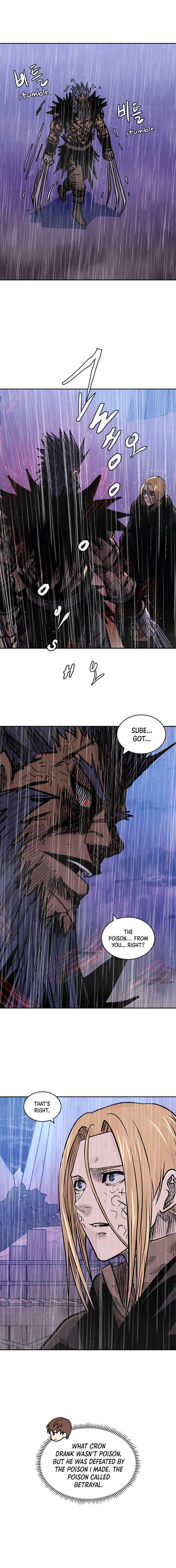 Dimensional Mercenary ( Other World Warrior ) - Chapter 133 Page 7