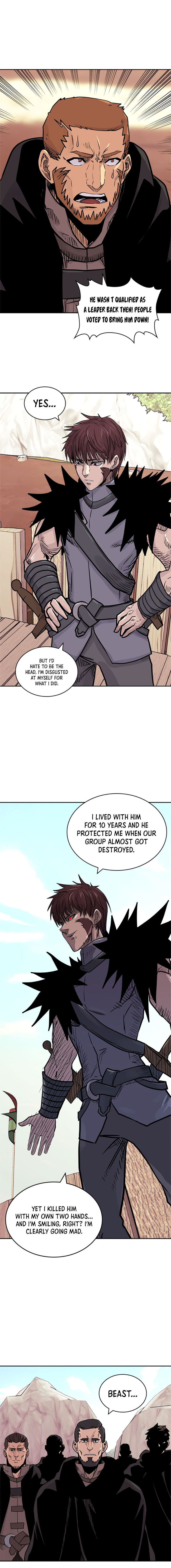 Dimensional Mercenary ( Other World Warrior ) - Chapter 134 Page 5