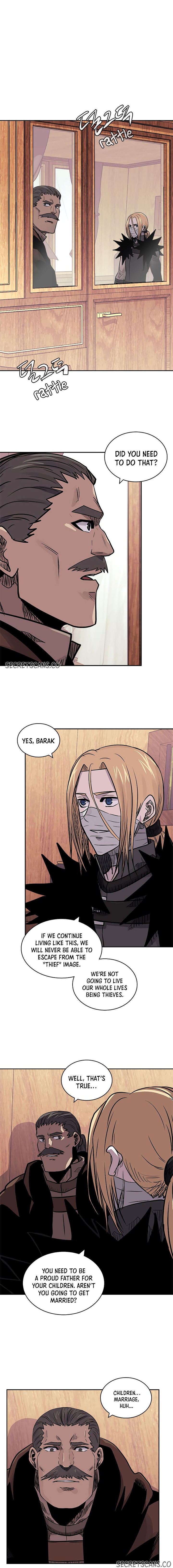 Dimensional Mercenary ( Other World Warrior ) - Chapter 135 Page 4