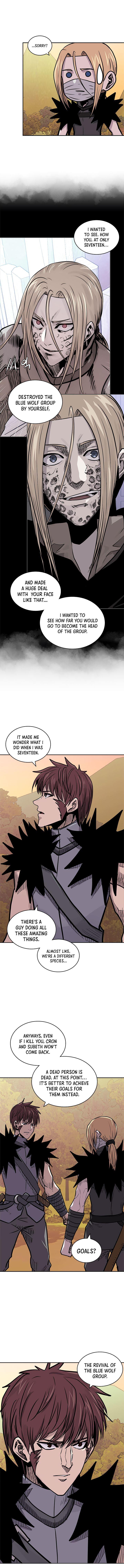 Dimensional Mercenary ( Other World Warrior ) - Chapter 136 Page 5