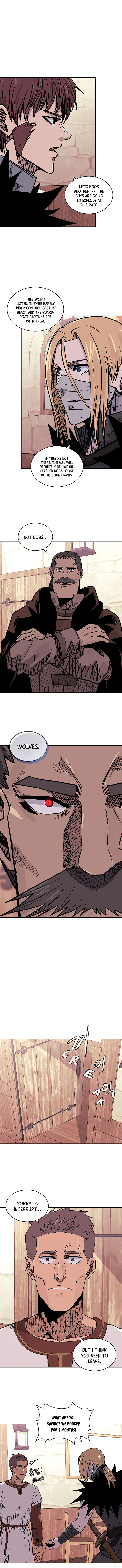 Dimensional Mercenary ( Other World Warrior ) - Chapter 137 Page 8