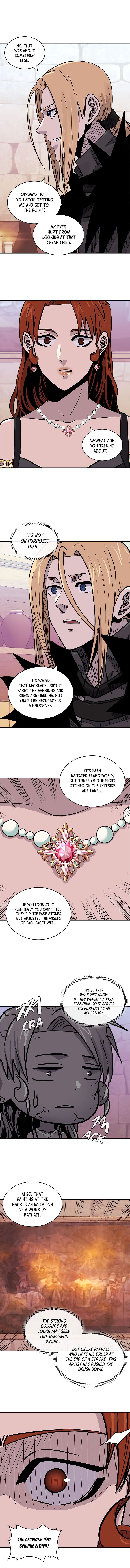 Dimensional Mercenary ( Other World Warrior ) - Chapter 138 Page 12