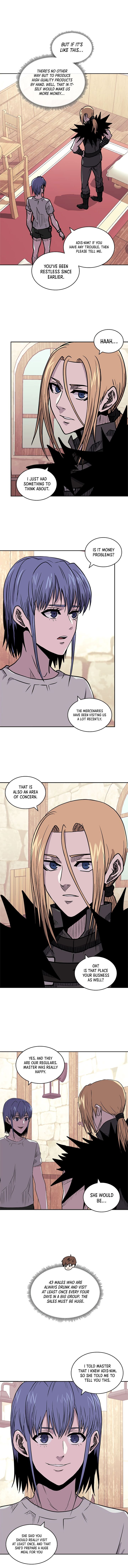Dimensional Mercenary ( Other World Warrior ) - Chapter 138 Page 6