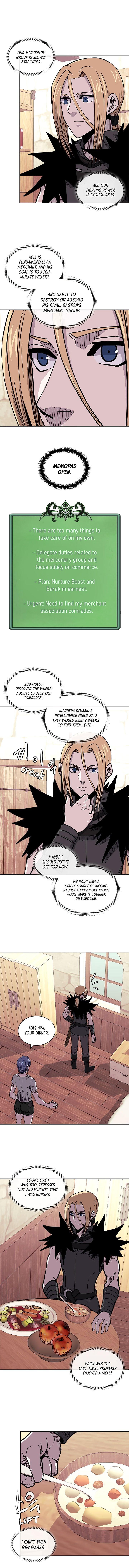 Dimensional Mercenary ( Other World Warrior ) - Chapter 139 Page 9
