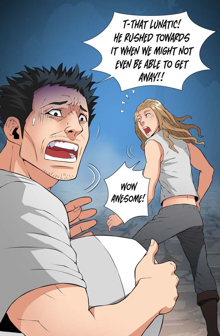 Dimensional Mercenary ( Other World Warrior ) - Chapter 14 Page 16