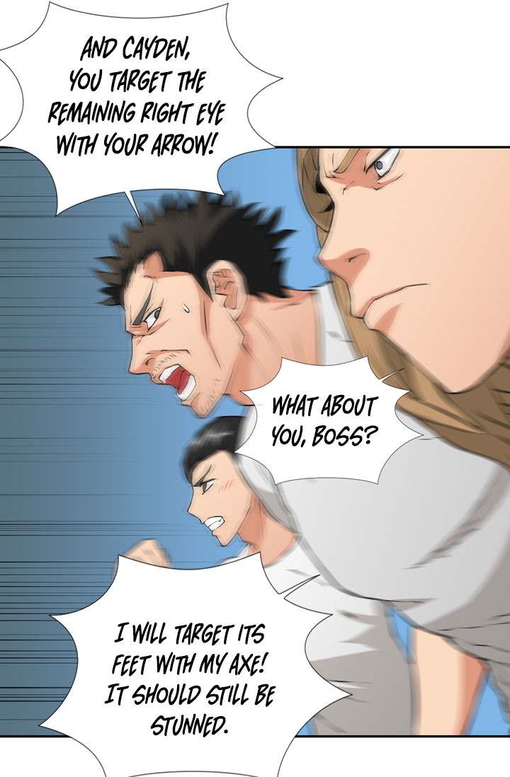 Dimensional Mercenary ( Other World Warrior ) - Chapter 14 Page 19