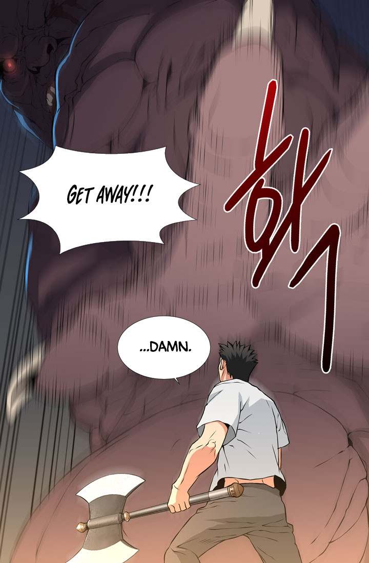 Dimensional Mercenary ( Other World Warrior ) - Chapter 14 Page 41