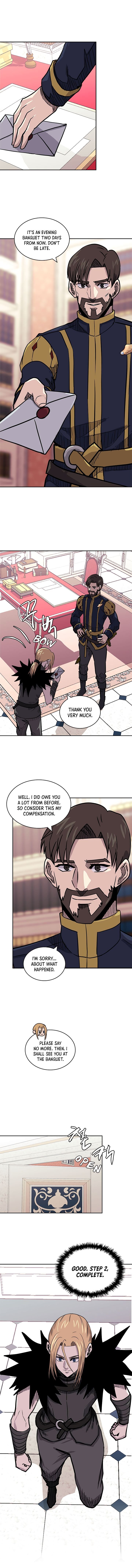 Dimensional Mercenary ( Other World Warrior ) - Chapter 141 Page 2