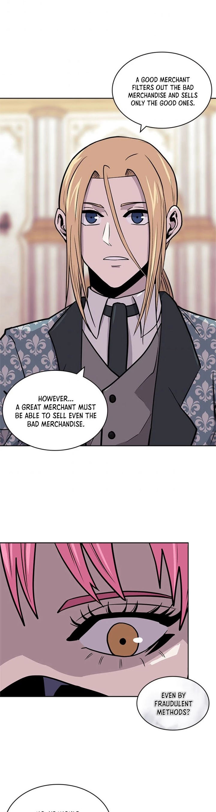 Dimensional Mercenary ( Other World Warrior ) - Chapter 147 Page 17