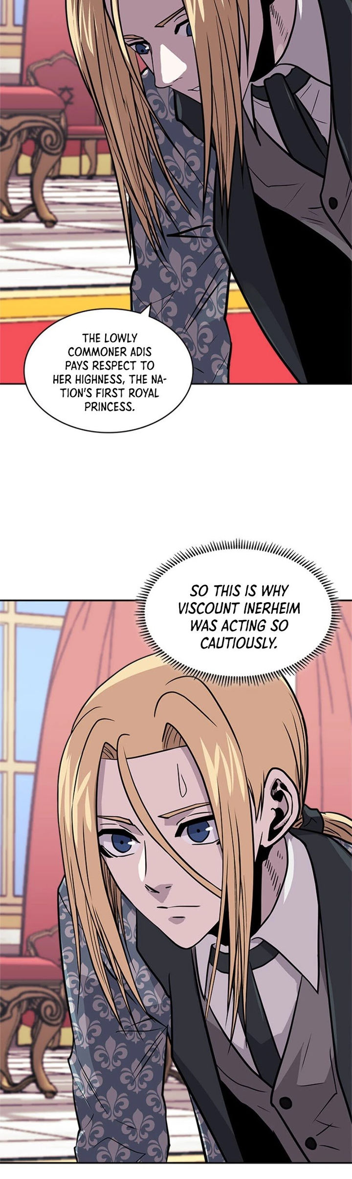 Dimensional Mercenary ( Other World Warrior ) - Chapter 147 Page 8