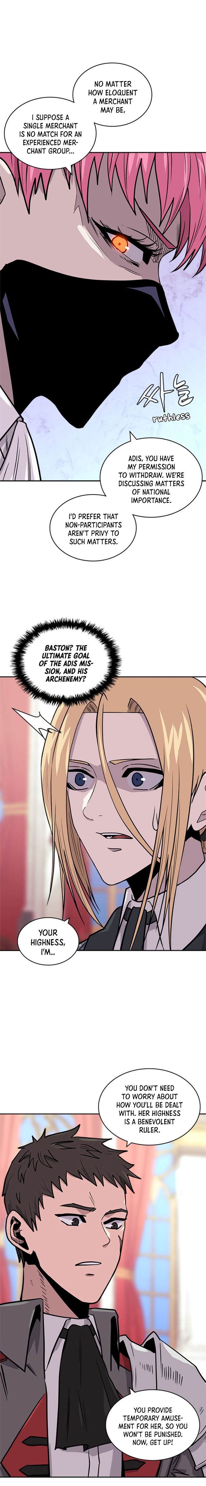 Dimensional Mercenary ( Other World Warrior ) - Chapter 148 Page 11