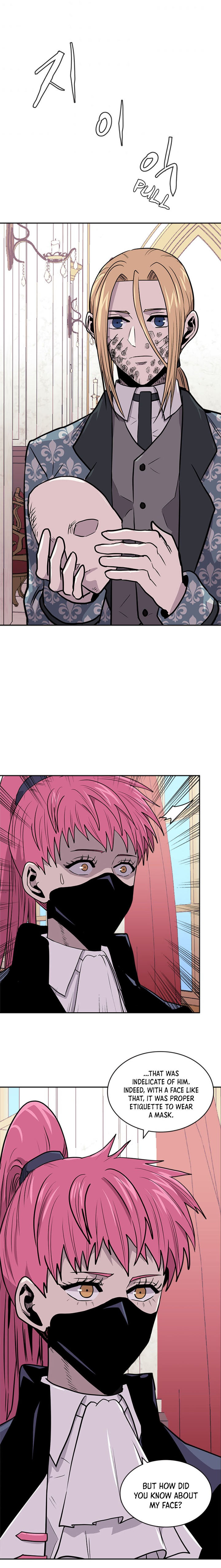 Dimensional Mercenary ( Other World Warrior ) - Chapter 148 Page 17