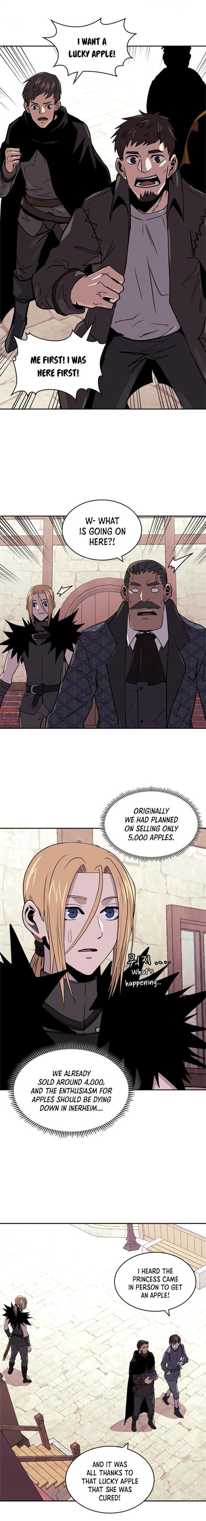 Dimensional Mercenary ( Other World Warrior ) - Chapter 149 Page 10