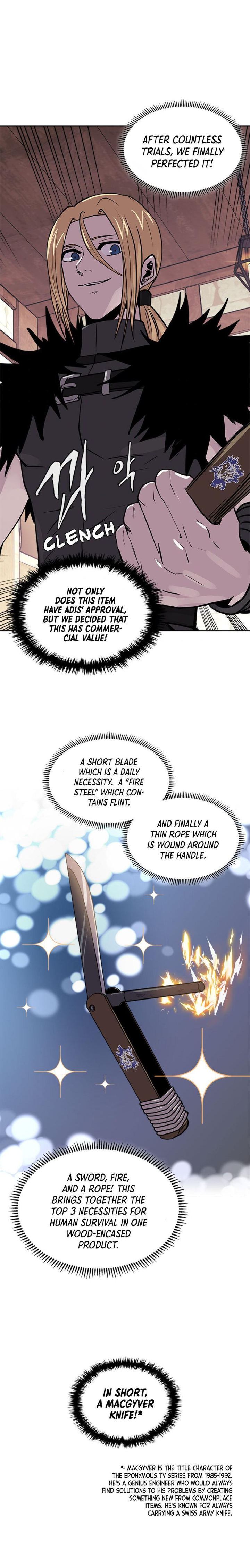 Dimensional Mercenary ( Other World Warrior ) - Chapter 149 Page 13