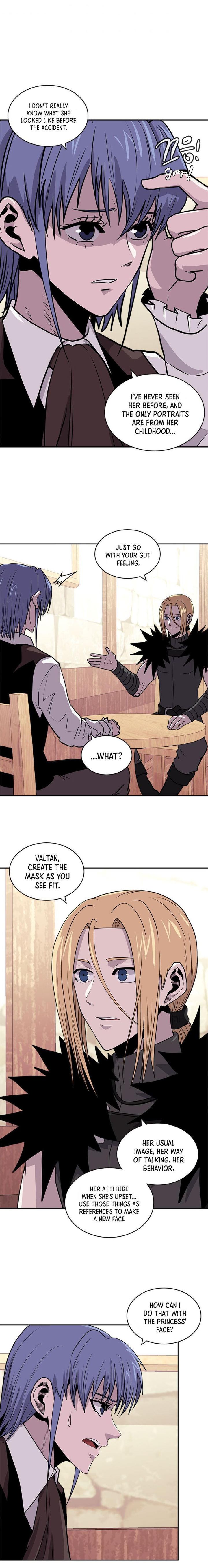 Dimensional Mercenary ( Other World Warrior ) - Chapter 149 Page 7