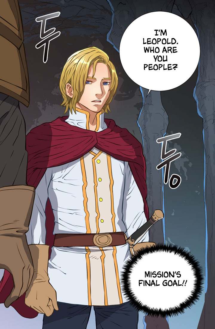 Dimensional Mercenary ( Other World Warrior ) - Chapter 15 Page 16