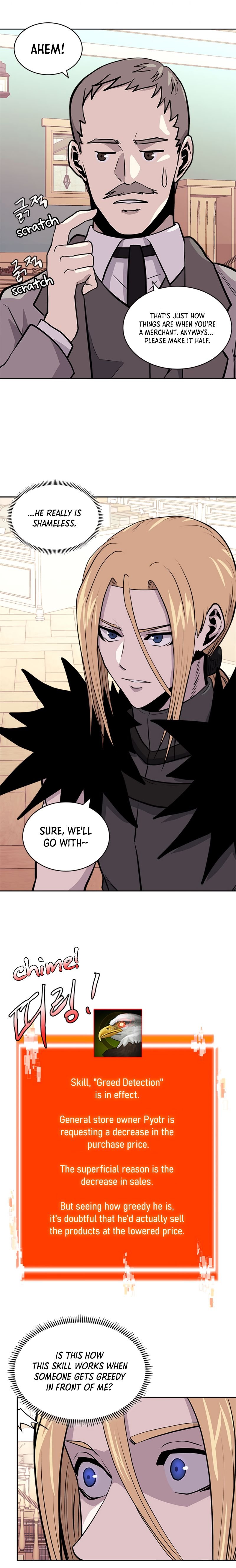 Dimensional Mercenary ( Other World Warrior ) - Chapter 150 Page 10