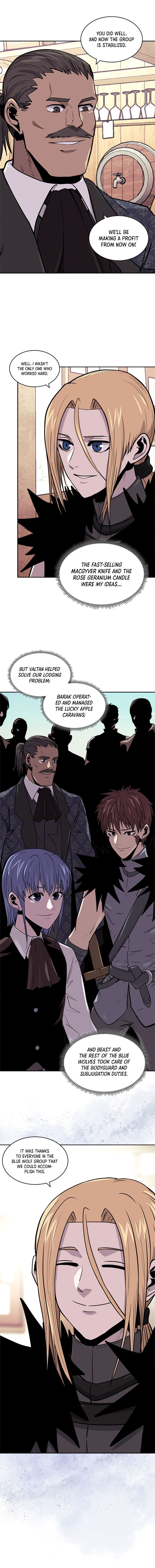 Dimensional Mercenary ( Other World Warrior ) - Chapter 150 Page 2
