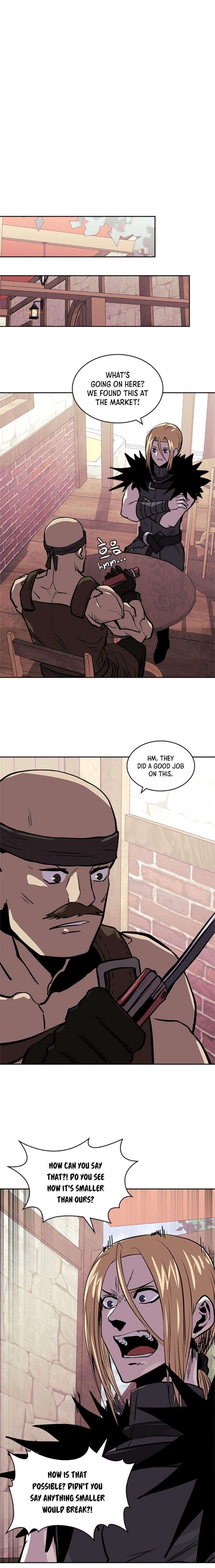 Dimensional Mercenary ( Other World Warrior ) - Chapter 150 Page 5