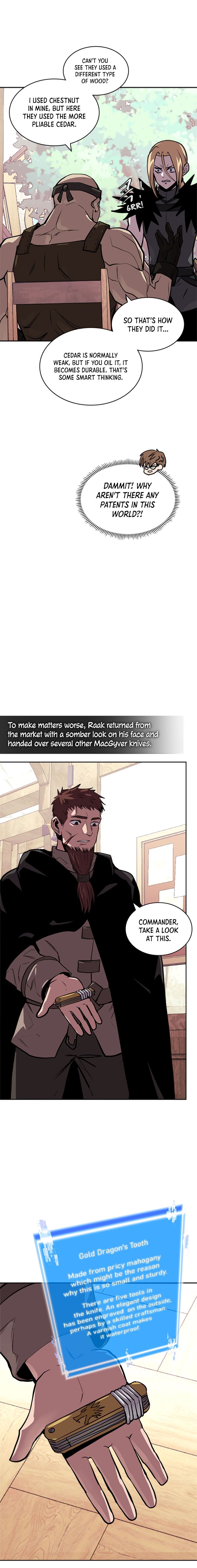 Dimensional Mercenary ( Other World Warrior ) - Chapter 150 Page 6