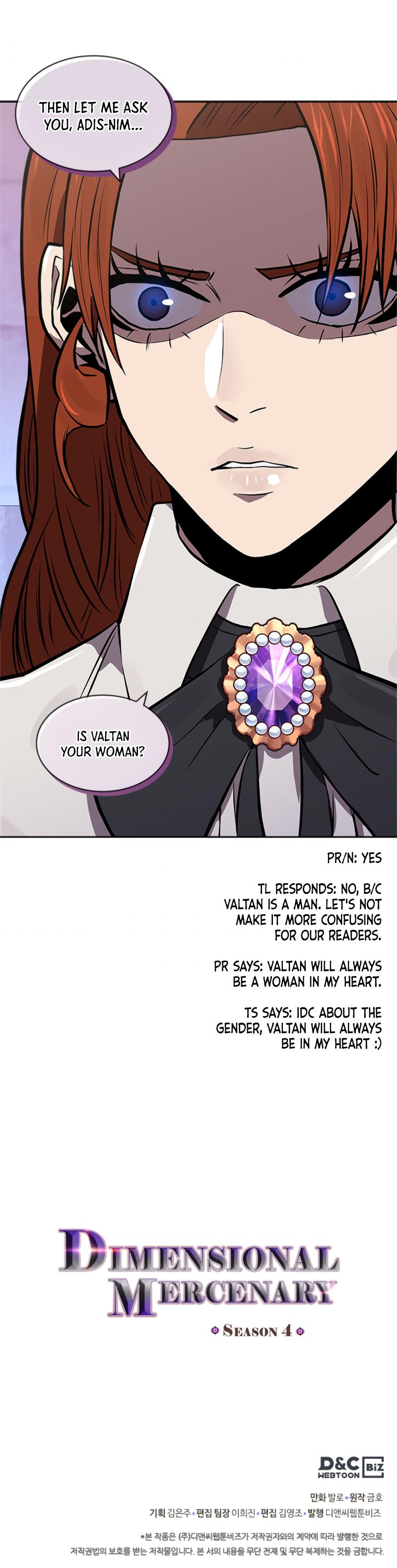 Dimensional Mercenary ( Other World Warrior ) - Chapter 151 Page 8