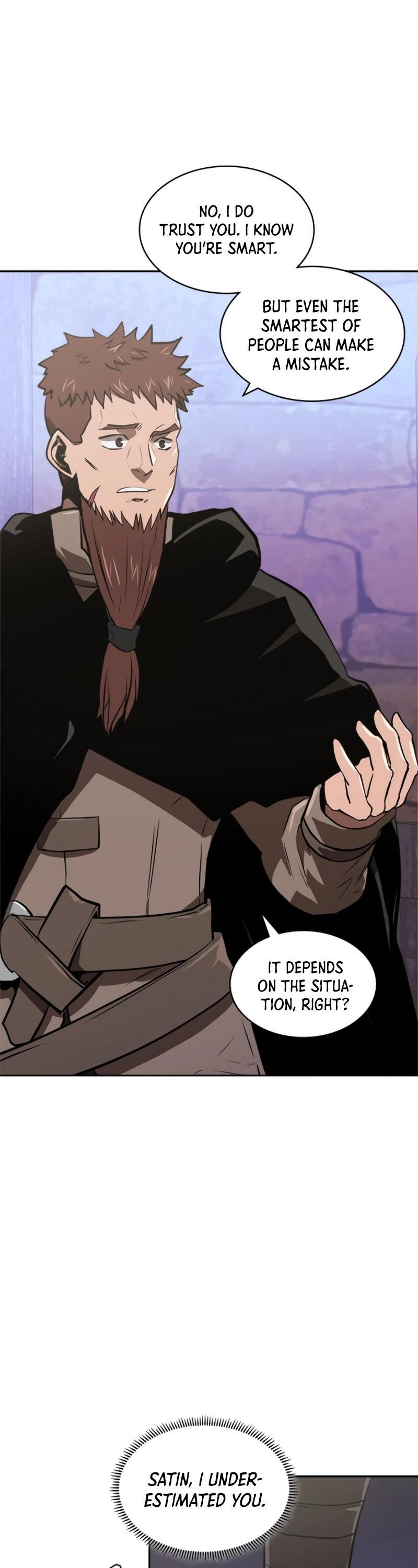 Dimensional Mercenary ( Other World Warrior ) - Chapter 155 Page 17