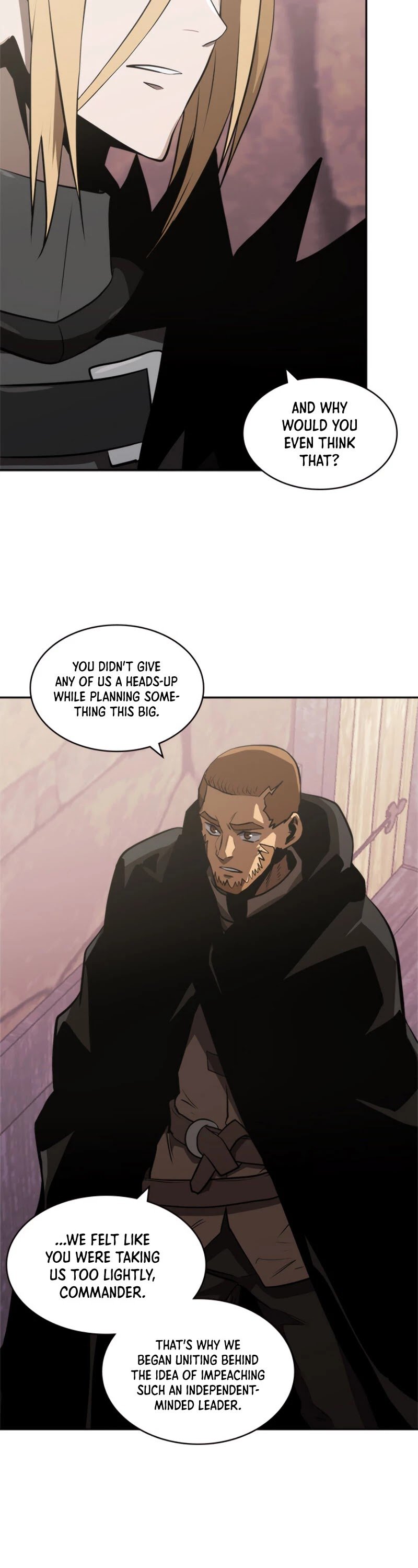 Dimensional Mercenary ( Other World Warrior ) - Chapter 156 Page 7