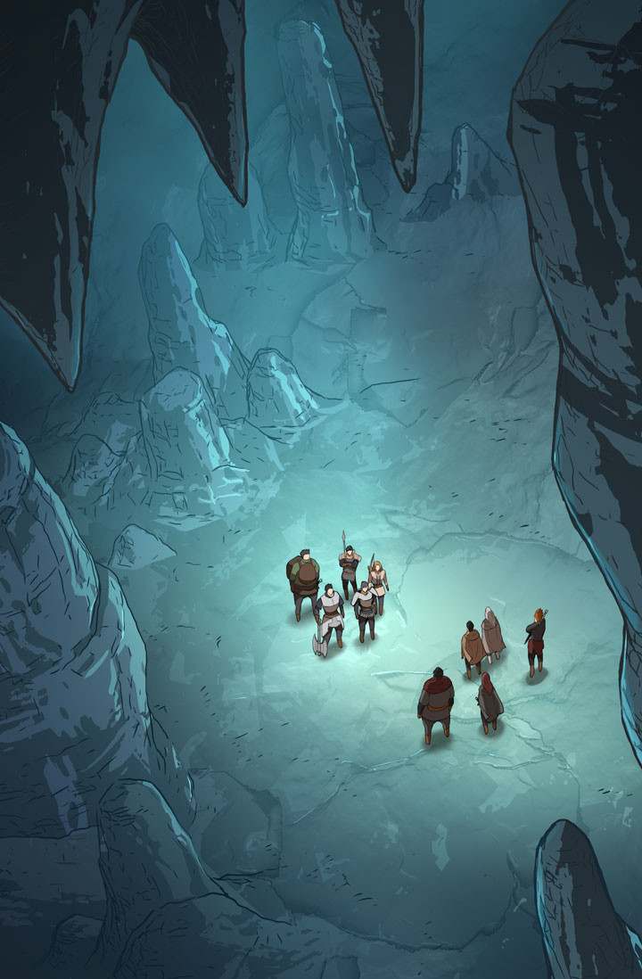 Dimensional Mercenary ( Other World Warrior ) - Chapter 16 Page 14