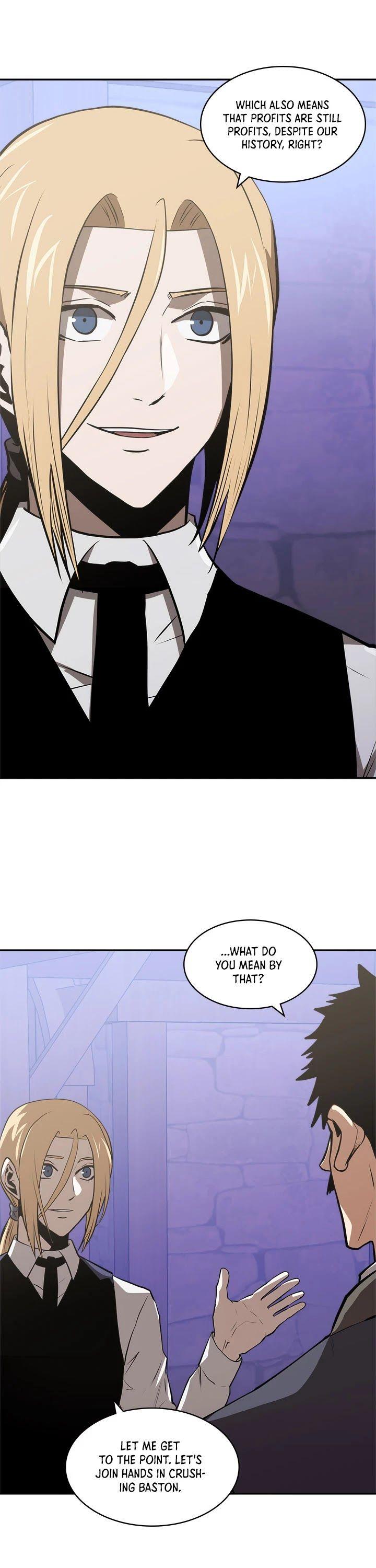Dimensional Mercenary ( Other World Warrior ) - Chapter 160 Page 22