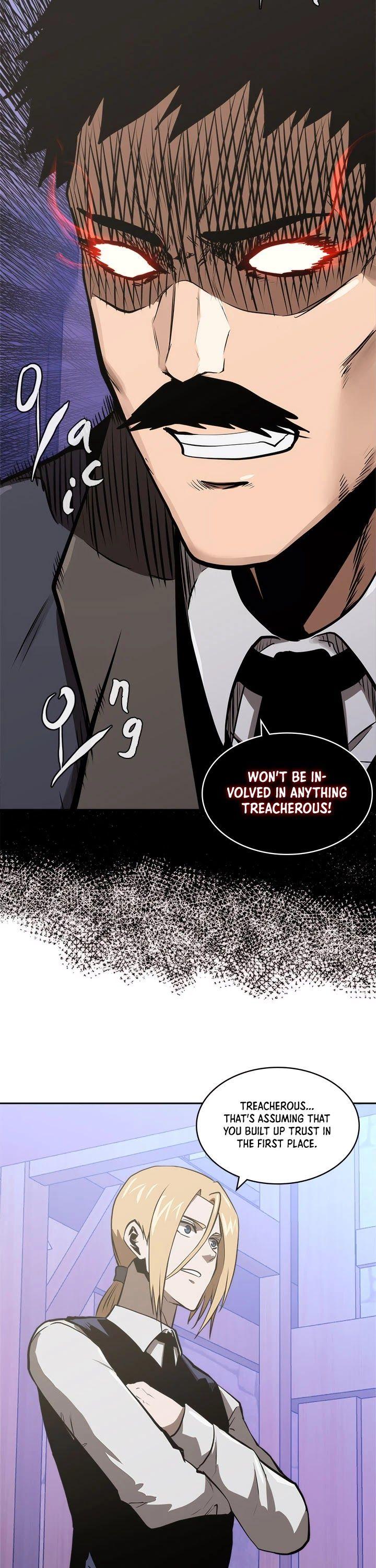 Dimensional Mercenary ( Other World Warrior ) - Chapter 160 Page 35