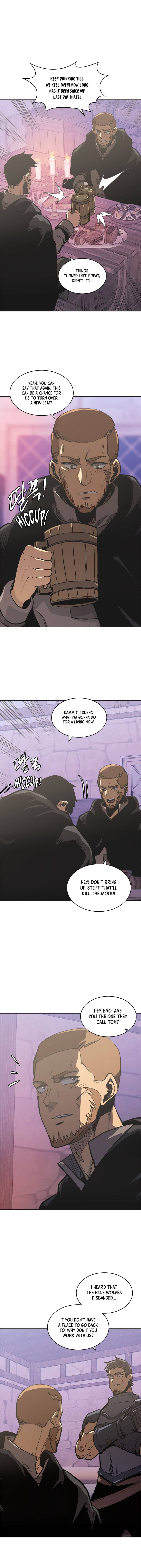 Dimensional Mercenary ( Other World Warrior ) - Chapter 163 Page 11