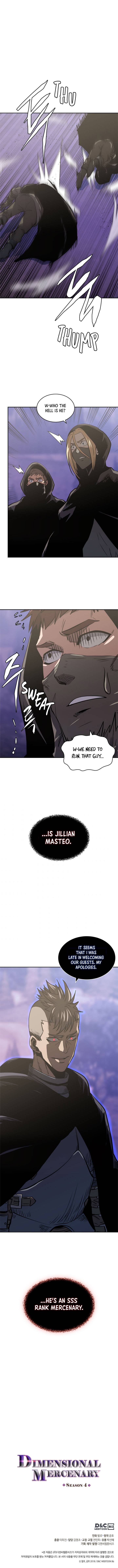 Dimensional Mercenary ( Other World Warrior ) - Chapter 165 Page 15
