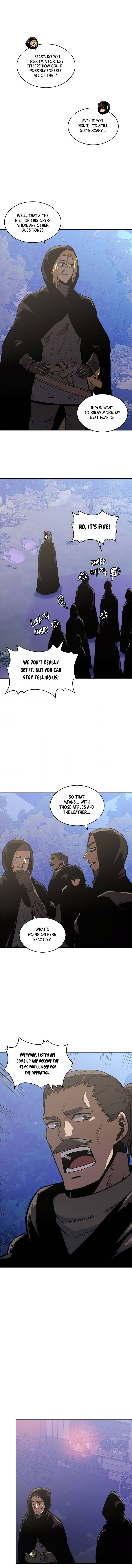 Dimensional Mercenary ( Other World Warrior ) - Chapter 165 Page 5