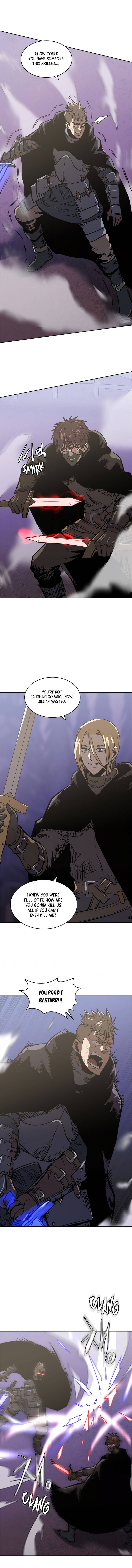 Dimensional Mercenary ( Other World Warrior ) - Chapter 166 Page 11