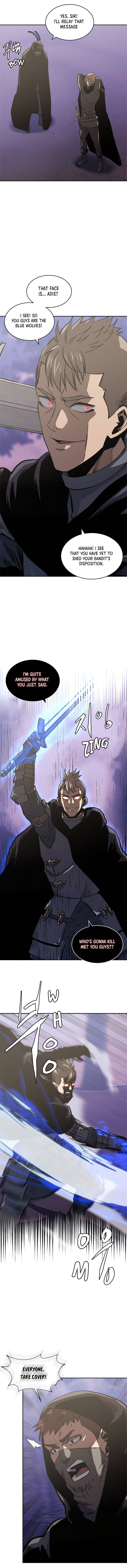 Dimensional Mercenary ( Other World Warrior ) - Chapter 166 Page 6