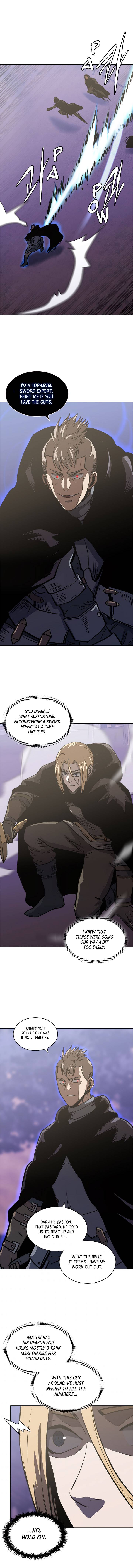 Dimensional Mercenary ( Other World Warrior ) - Chapter 166 Page 7